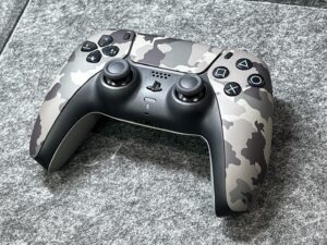 PS5 コントローラー
