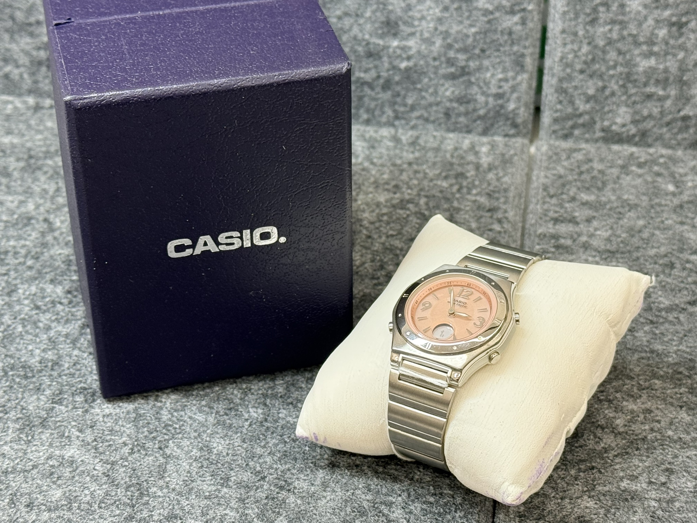 Casioウェーブセプターをお買取りさせていただきました！！
