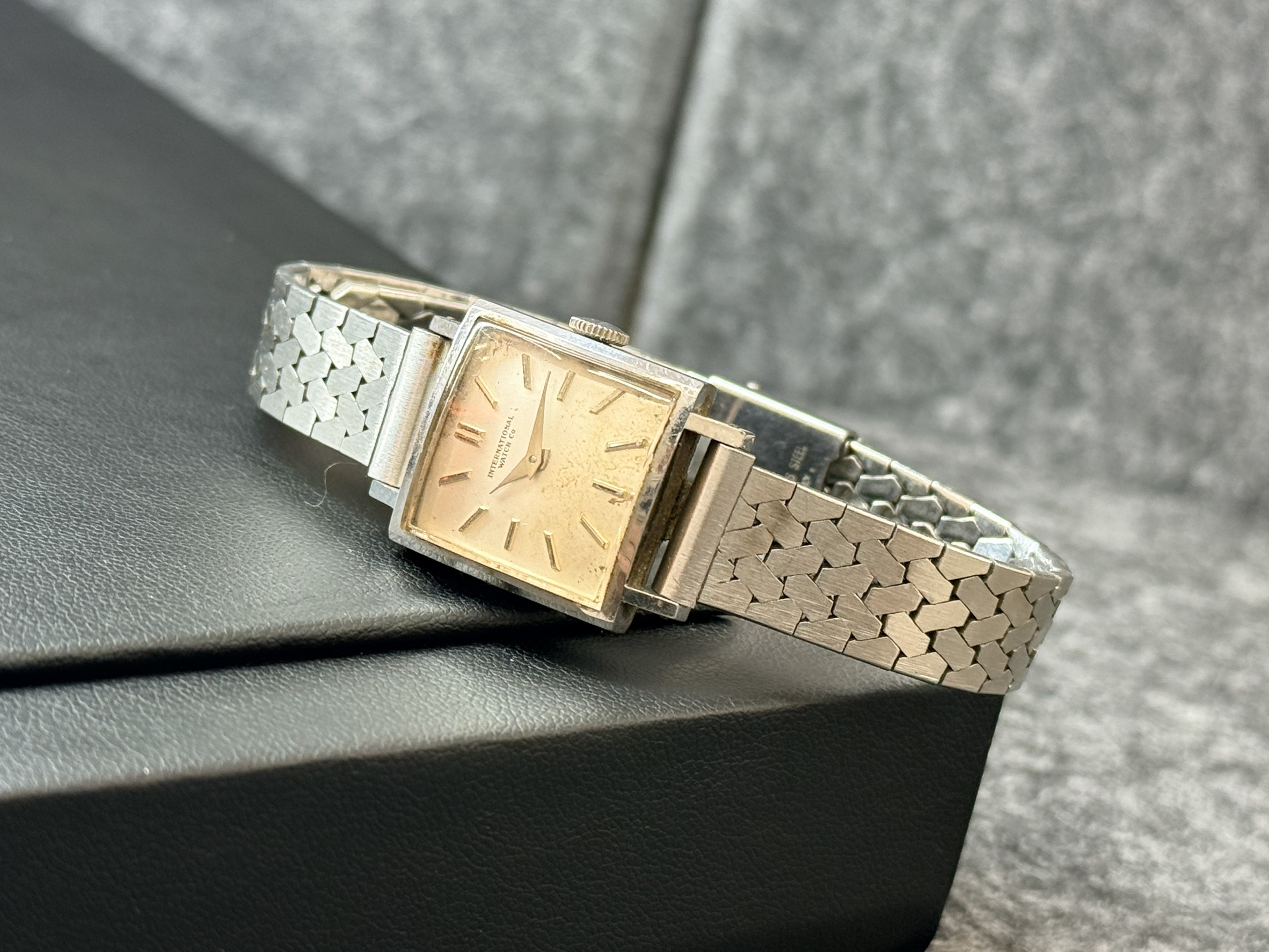IWCインターナショナルをお買取りいたしました！！